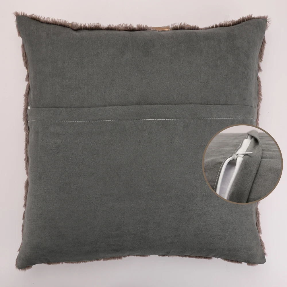 throw pillow covers for bed