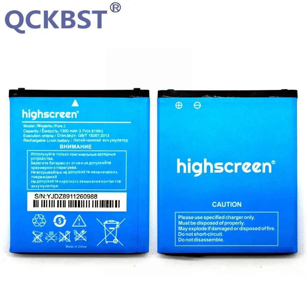 Highscreen Zera F Аккумулятор Купить