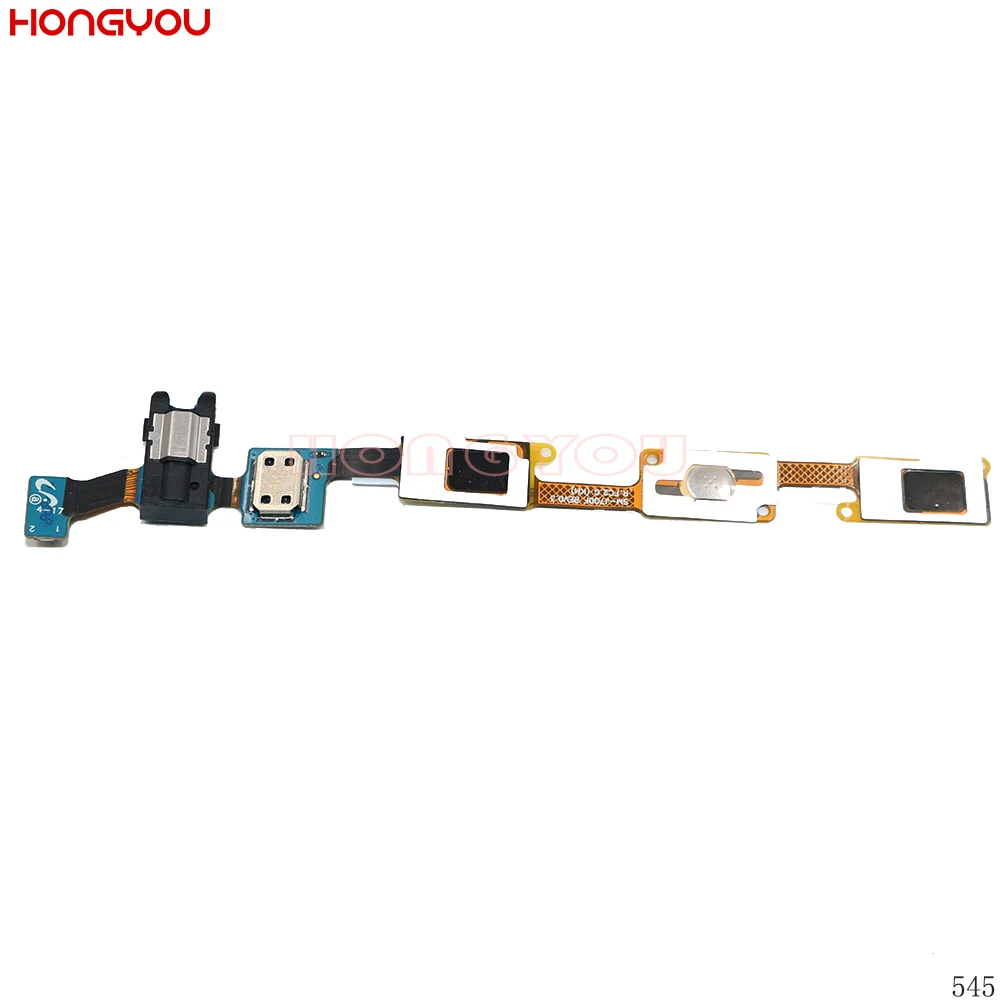 

Home Button Return Key Sensor Earphone Audio Jack Flex Cable For Samsung Galaxy J7 J700F SM-J700F J7008