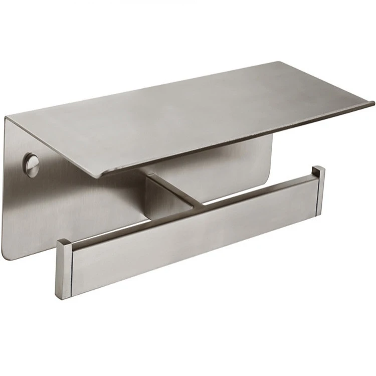 SUS304 Stainless Steel Toilet Paper Holder Bathroom Paper ...