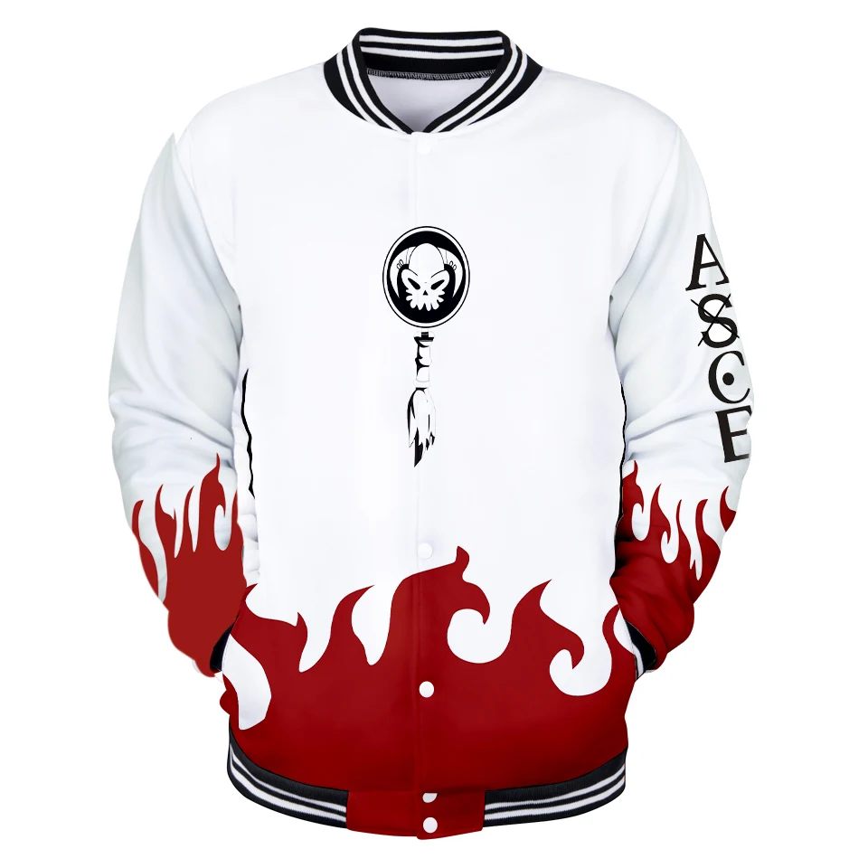 

Print One Piece 3D Baseball Jackets Men Women Casual 3D Jacktes Sweatshirts 2019 Hot One Piece 3D Jacket Men's Sweatshirts