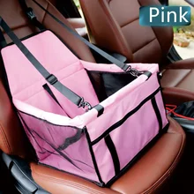 Собачий коврик перевозки для автомобиля для питомца складной собака кошка автомобильное сиденье сумка для переноски животных переноска для домашних животных защитная сетка собака автомобильное сиденье протектор
