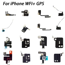 HOUSTMUST для iPhone 6 6p 6s 7 7p 8 8 Plus Антенна гибкий кабель и gps антенна гибкий кабель Замена