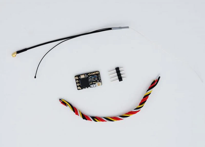 

Ultra Mini 915 Receiver Team Blacksheep TBS CROSSFIRE NANO Receiver W/ TBS antenna For FPV RC Parts VS FRSKY XM+