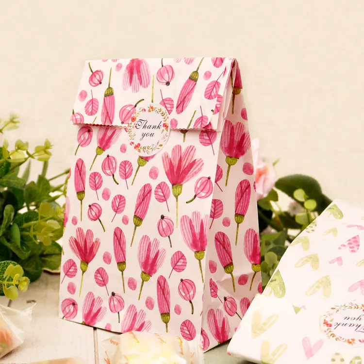 flower paper bag (3)