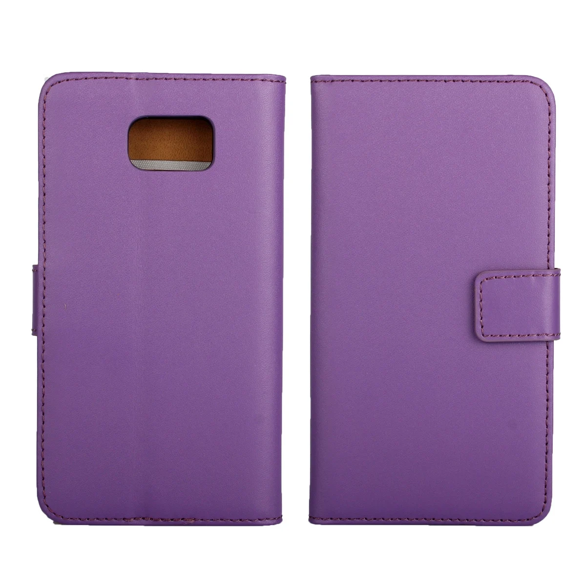 Чехол-книжка для samsung Note5 из искусственной кожи премиум класса, чехол-книжка для samsung Galaxy Note 5 N9200 N920F, чехол с отделением для наличных денег GG - Цвет: Фиолетовый