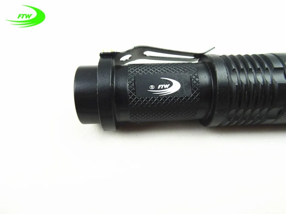 Excellent New Bicycle Light 7 Watt 2000 Lumens 3 Mode Bike Q5 LED cycling Front Bike light Lamp Torch Waterproof cycling lights FTW 102 1