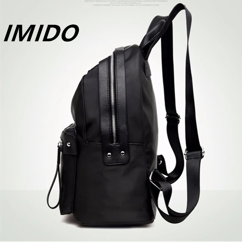 IMIDO 2019 Летний Новый Стиль рюкзак для отдыха и путешествий женский модный спорта