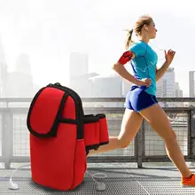 Водонепроницаемый наручный чехол для телефона сумка чехол нарукавный чехол для занятий спортом и бега Универсальный спортивный держатель мобильного телефона для спорта на открытом воздухе