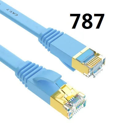 

DZ lieve 2019 Cable High Speed 1000M RJ45 CAT6 Ethernet Network Flat LAN Cable UTP Patch Router Cables