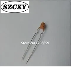 Новый и оригинальный 150шт PTC Термистор резистор MZ4 4 6K|degree|degree temperature |