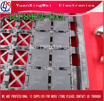 

5PCS/LOT TCC8923-OXA TC8923 original BGA CHIP IC