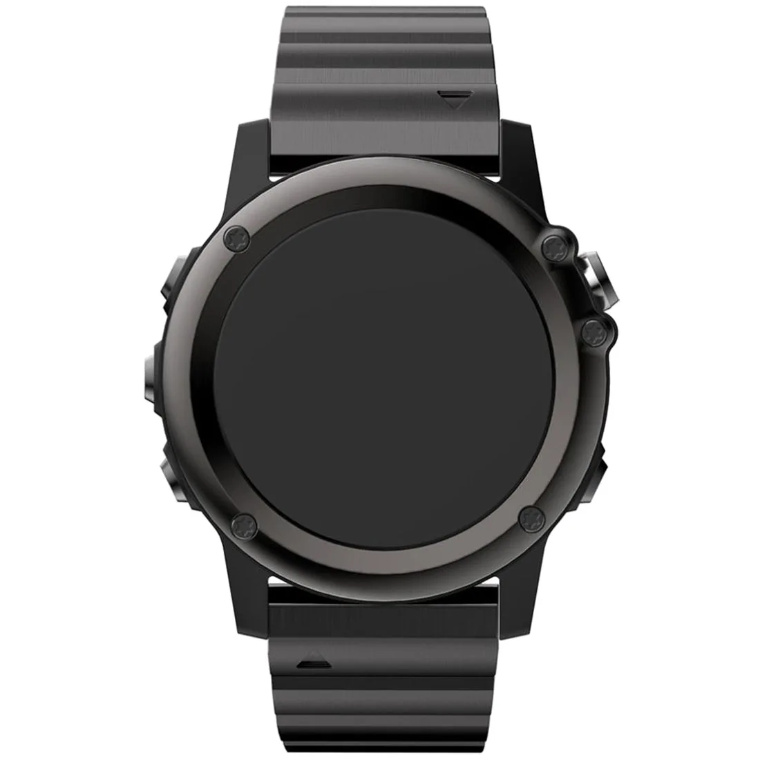Металлический браслет из нержавеющей стали ремешок на запястье для Garmin Fenix 3 / HR