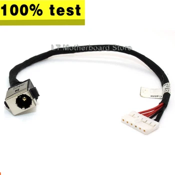 

Laptop dc power jack cable charging connector socket port FOR ASUS GL553V GL553VD FX53V ZX53V FZ53V