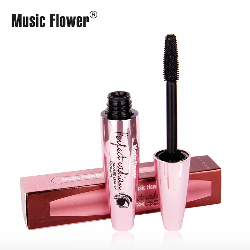 Music Flower Qin Cai authentic cosmetics wholesale Hyun long curling