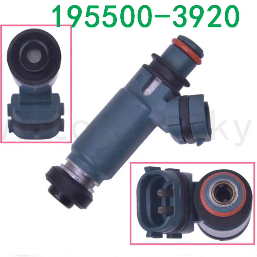 195500-3920, 1955003920 440CC голубой турбо топливный инжектор для Subaru WRX/STI для Subaru Legacy GT 2007-2012
