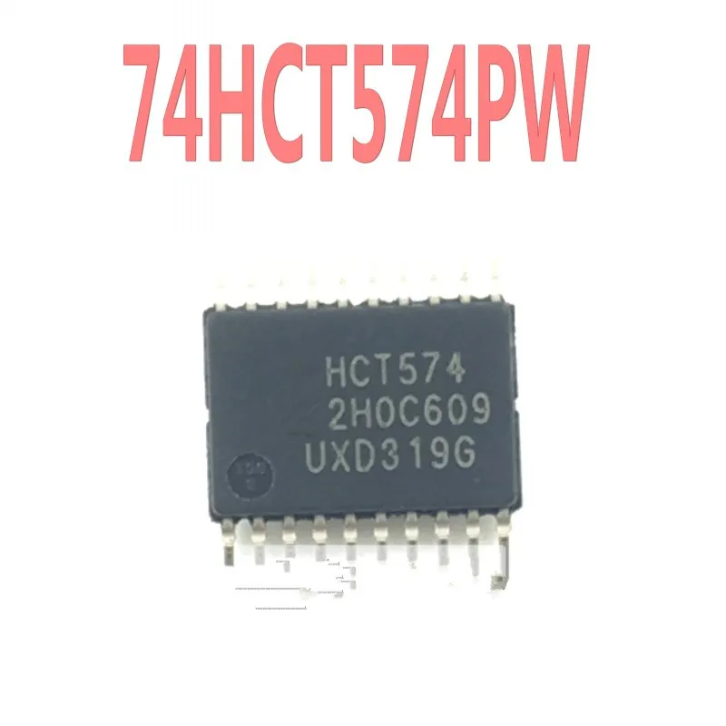 30 шт./лот 74HCT574PW 74HCT574 HCT574 TSSOP-20 в наличии лучшее качество | Обустройство дома
