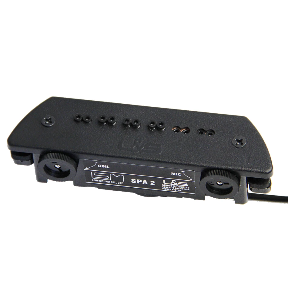 Pickup Suara Klasik Eq Dual-coil 6