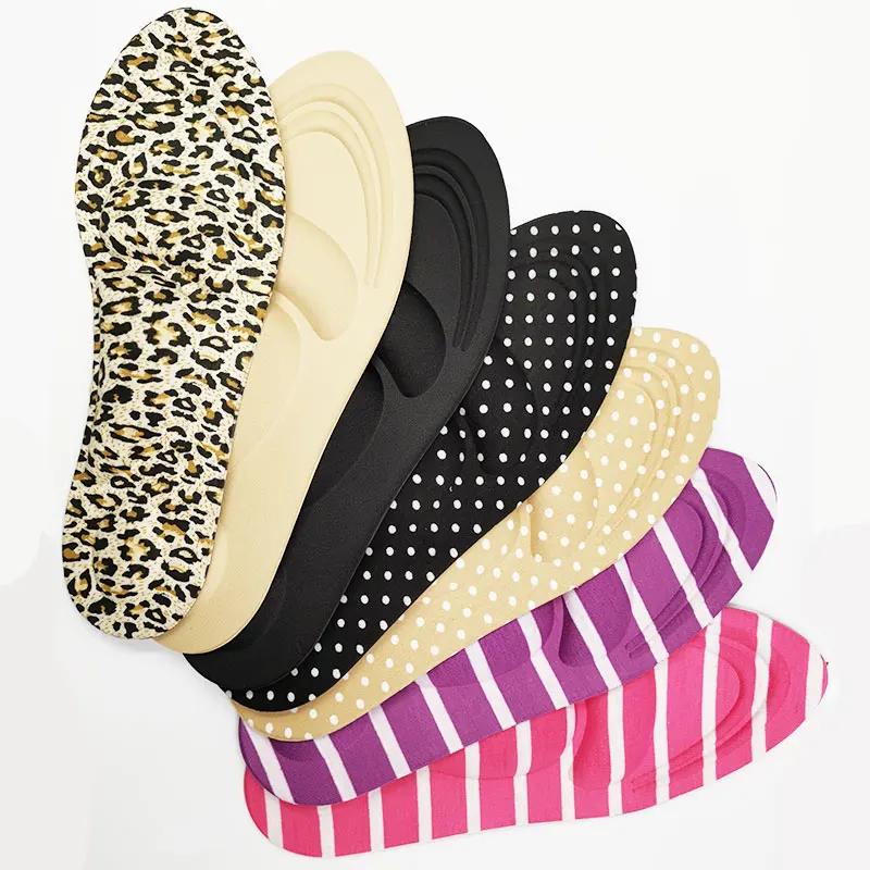Arch Support Orthotic Massage Foam High Heels Sponge Anti Pain Shoe