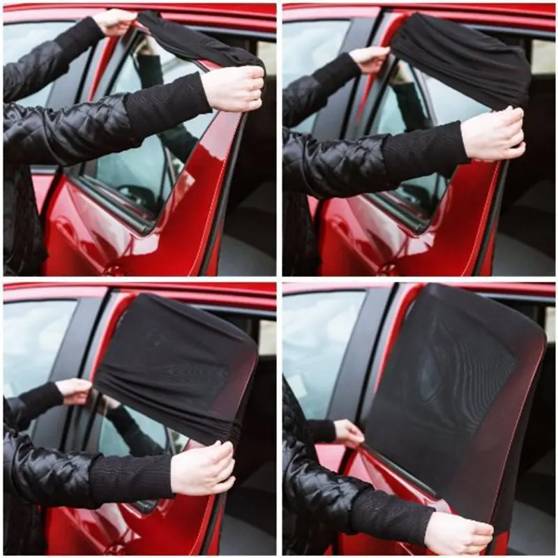 2 шт. солнцезащитный козырек от комаров и пыли|car visor cover|mosquito curtainsunshade cover |