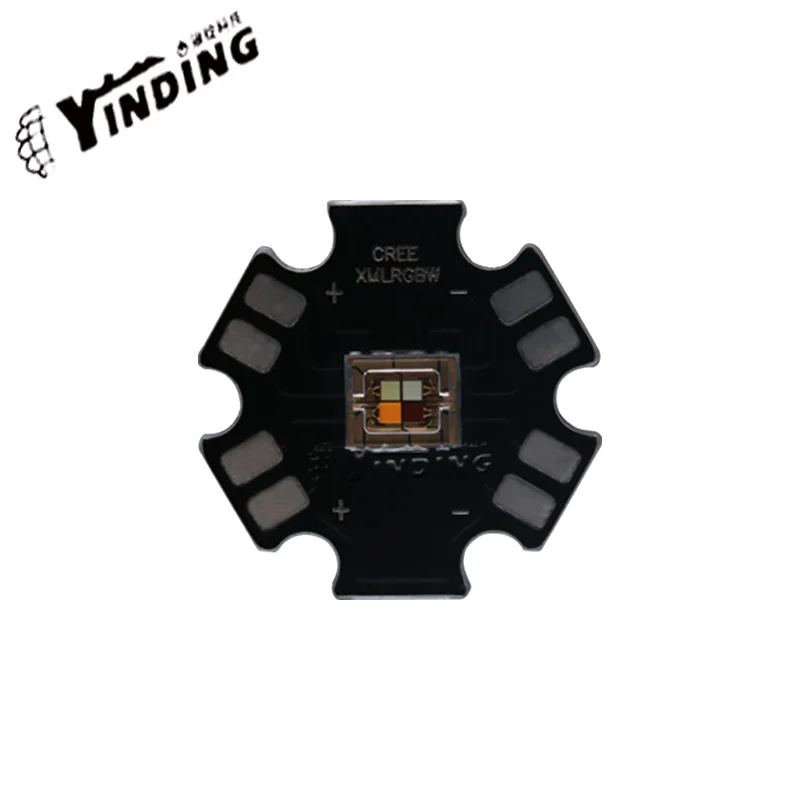 

OSRAM LE RTDCY S2WN 40W high power led Stage light source RGBY Red/Green/Blue/Yellow light Outdoor landscape lighting wick