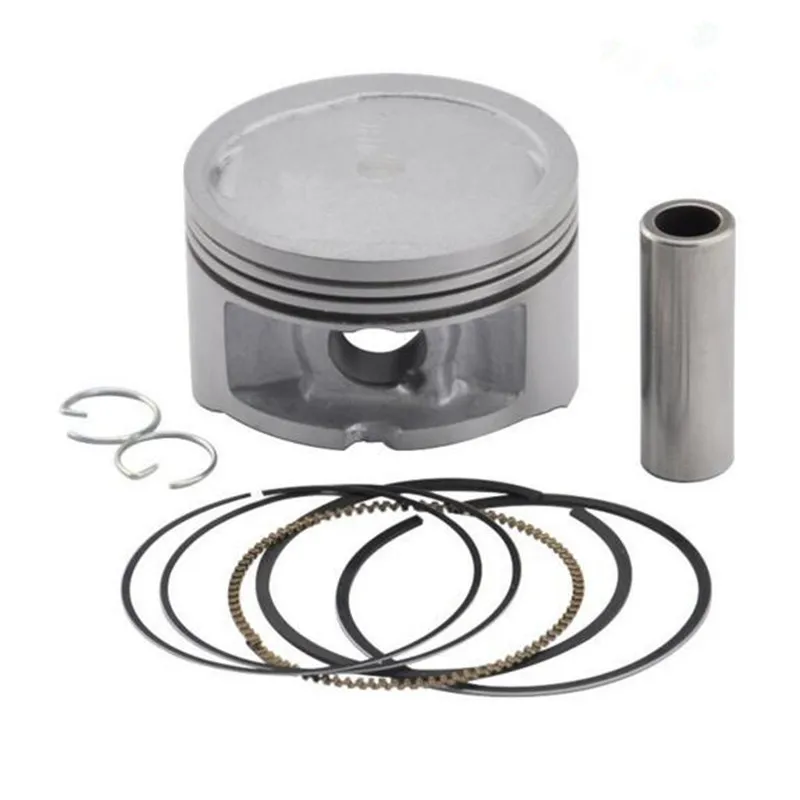 

For LinHai LH260 Majesty YP260 Bore Size 70mm Motorcycle ATV Engine Parts Piston Ring Kit New