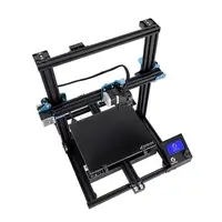 כונן ישיר 2019 מדפסת 3D החדש ישיר Sovol SV01 Extruder כונן אותיות גדולות גודל 240 * 280 * 300 מ"מ Meanwell Power Supply מזג זכוכית Bed (3)