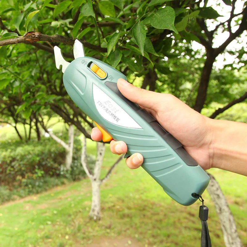 7.2V Multi-functional Rechargeable Charging Electric Pruning Scissors For Fruit tree/Flowers/Garden Hedge Trimmer Garden Tools 7.2V Multi-functional Rechargeable Charging Electric Pruning Scissors For Fruit tree/Flowers/Garden Hedge Trimmer Garden Tools