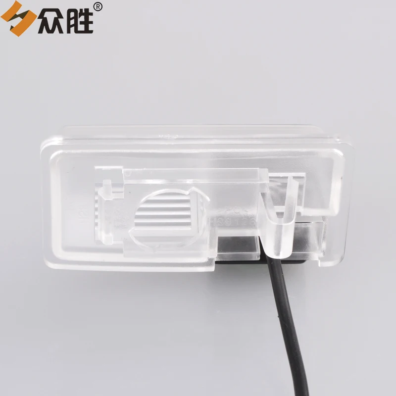 Car Reverse Parking Rearview Camera HS8126 (6)