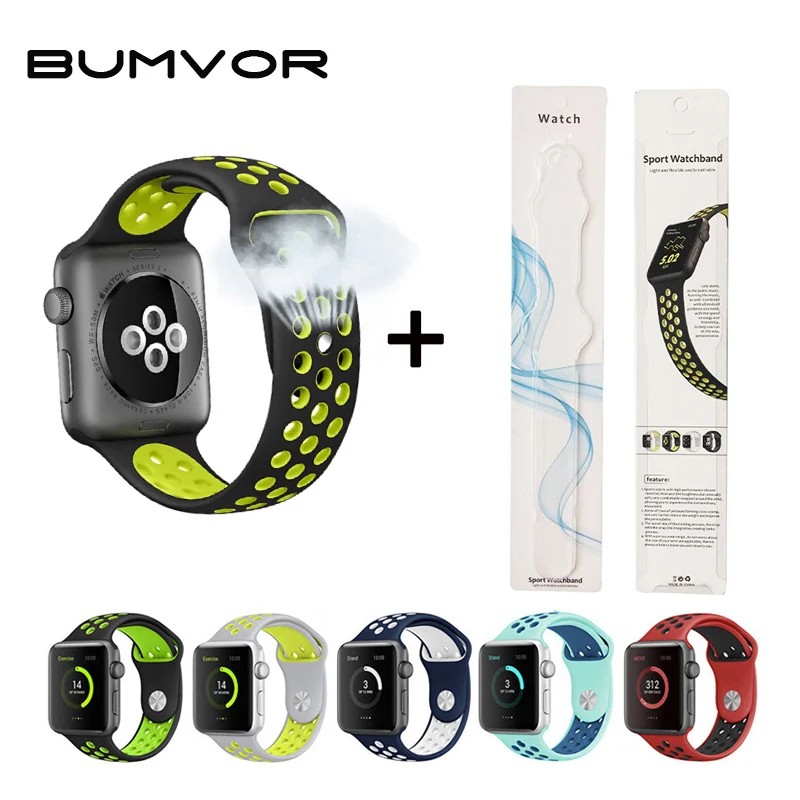 apple watch series 3 wristbands