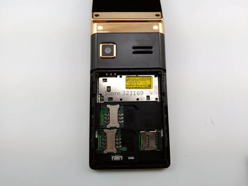Dual sim card unlocked gsm phones