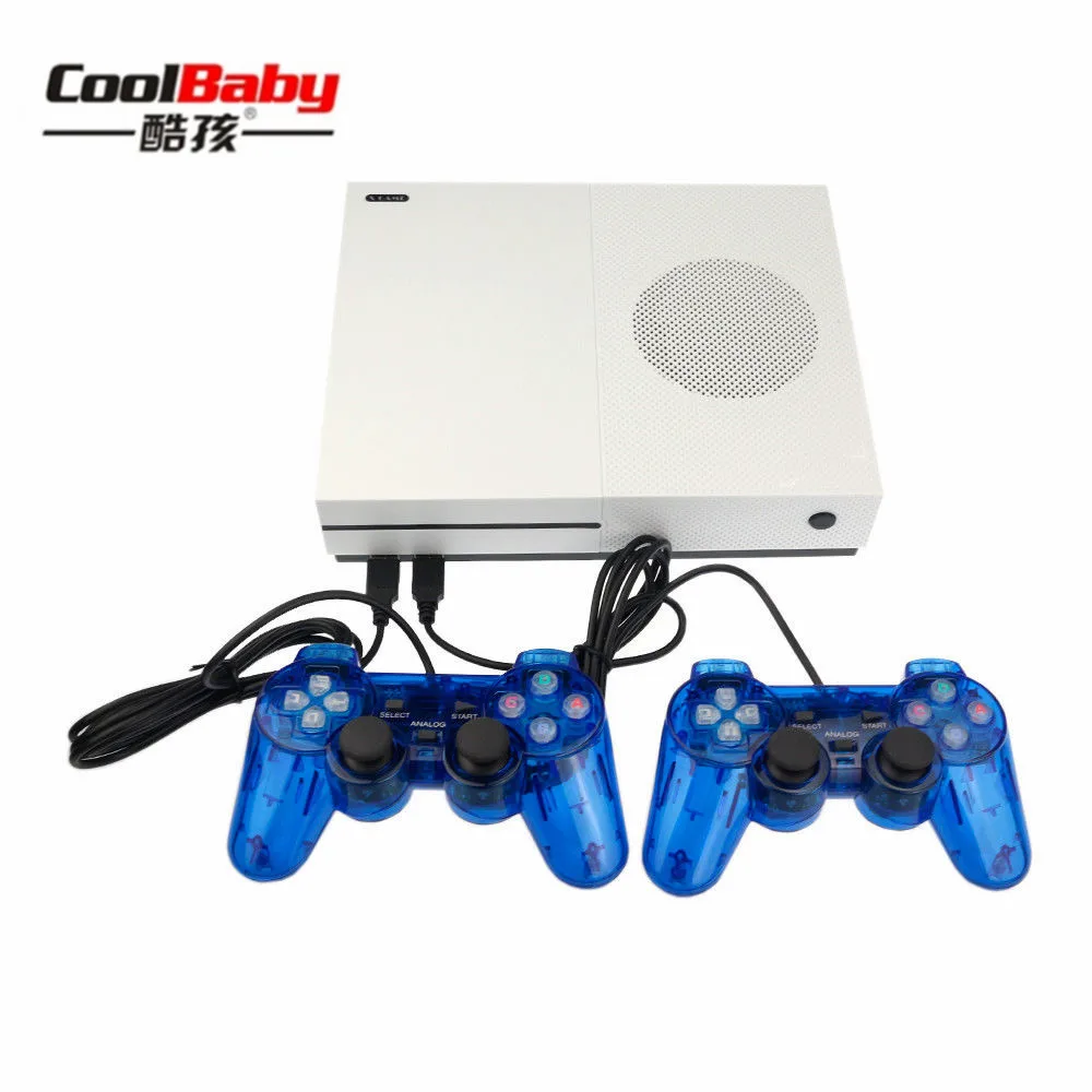 Coolbaby RS 89 4 Гб HDMI 600 Классическая игровая ТВ портативная видео консоль Поддержка HD