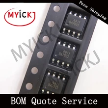 10 шт. AO4813 микросхема MOSFET 2P-CH 30 V 7.1A 8soic 4813