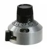 metal knob