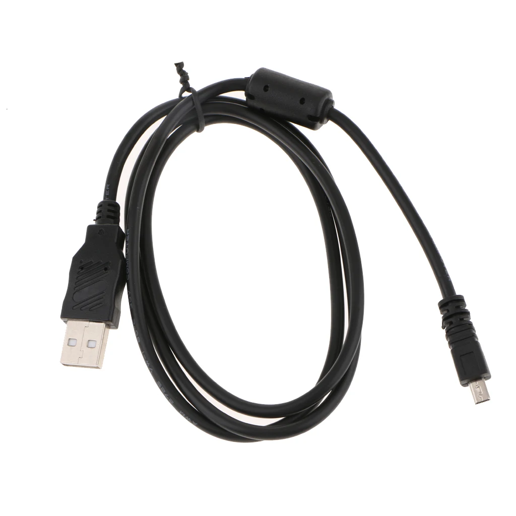 Data Cable Cord Charging Digital Camera USB Battery Charger Double For kodak C135 M530 M5370 M550 M575 M590 M750 Sport Touch