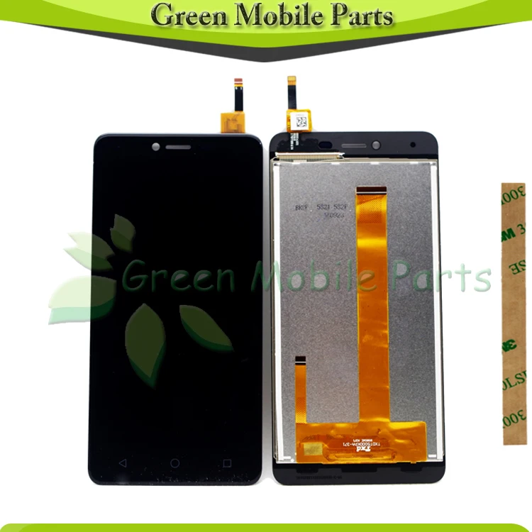5 0 &quotсенсорный ЖК дисплей для BQ 5058 Strike Power easy BQS LCD Digitizer в сборе|lcd display touch screen|lcd