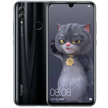 Global Version Huawei Honor 10 Lite Kirin 710 Full Screen 6.21 U-P+Onst./hoodmat.com