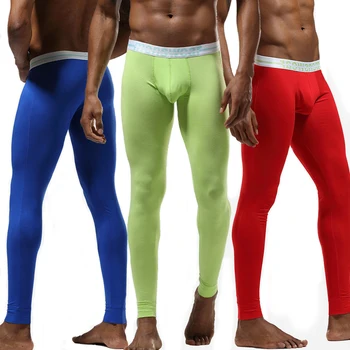 

Men's Thermo Underwear Long Johns Sexy Men Modal Winter Warm Thermal Underwear Brand Male Outdoors Thermals Underpants