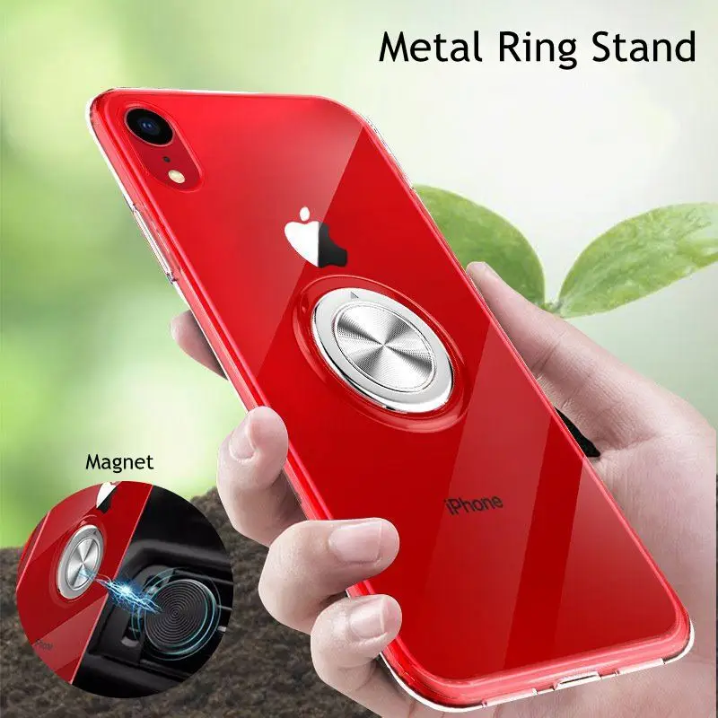 Чехол для iphone 11 12 Pro XS Max XR X мягкий силиконовый чехол 8 7 plus 6 s прозрачные чехлы с