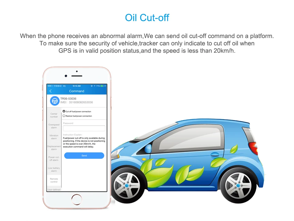 mini gps tracker GPS +AGPS + LBS tracker GV20 ACC detects power failure instant alerts with box gps locator