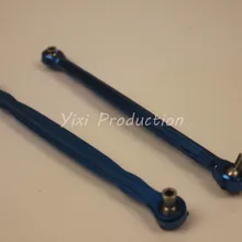 Алюминиевая Передняя рулевая тяга для Traxxas 1/5 X-MAXX