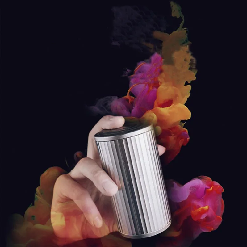 

Car Ashtray Creative With Lid Rotating Holder Cigarette Cup Cover Universal Car Inside the Car With Ashtray Trend Car Supplies