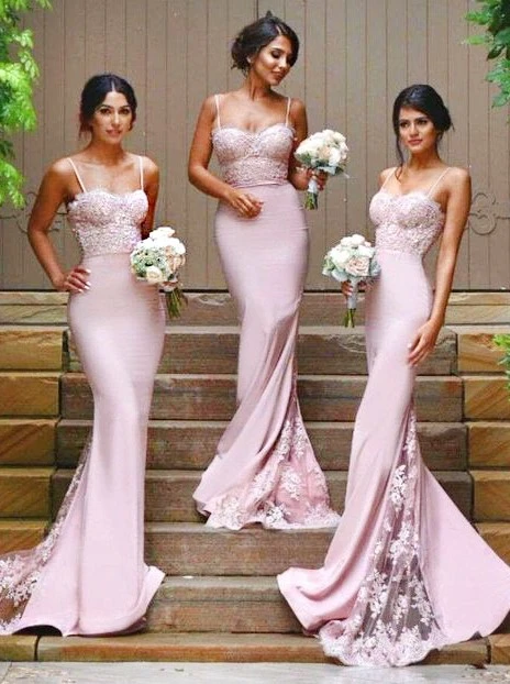 outdoor bridesmaid dresses