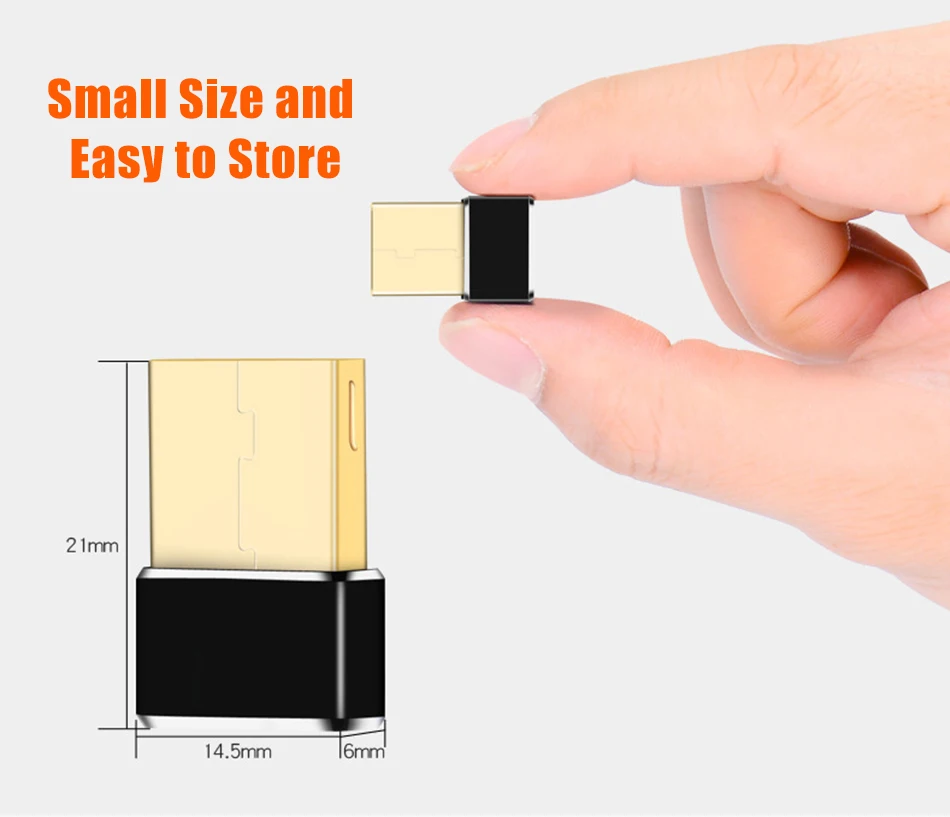 2 шт. адаптер типа C USB 3,0-USB C адаптер для Macbook Xiaomi 6 для samsung S8 huawei mate USB C конвертер