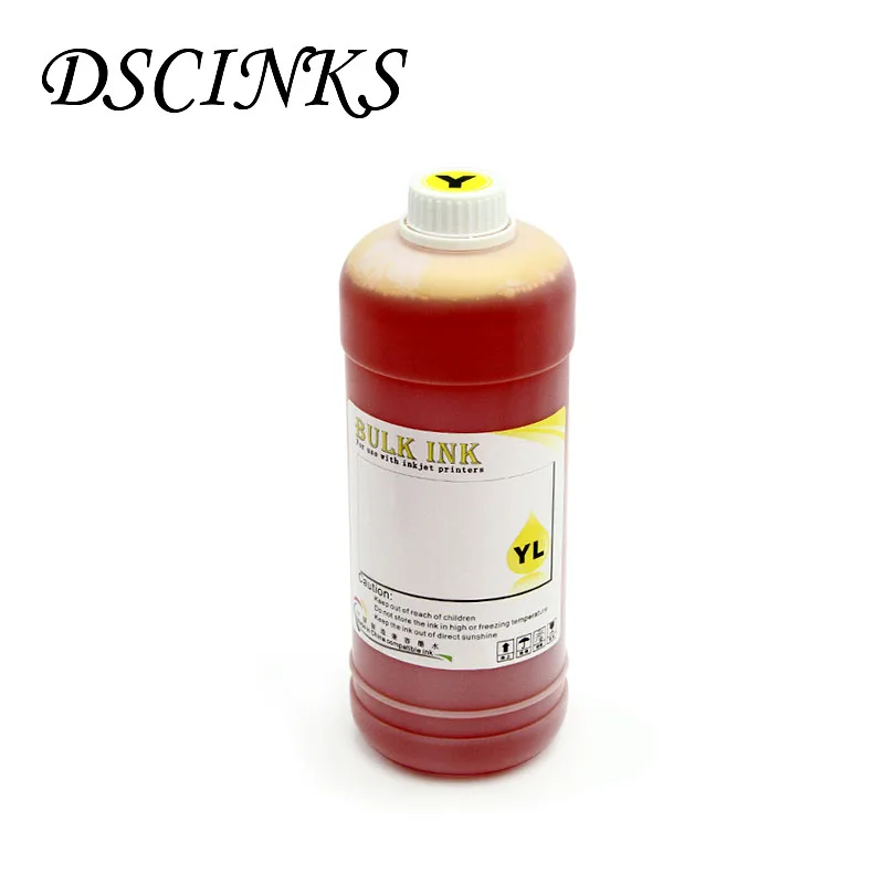 Corante para Epson ml de Tinta Cores T7000 P6000 4800 4880 7800 7880 9800 9880 7700 9700 7900 9900 4900 Impressora 11 500 T3000 T5000 - Imagem 6
