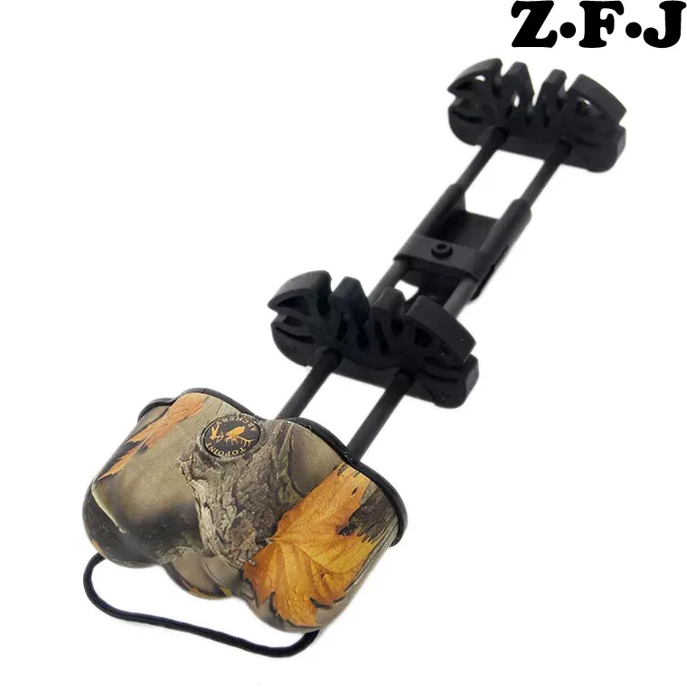 compound bow quiver connector for belt compound bow quiver connector for belt
