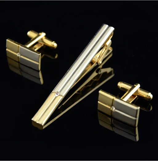 Купить Набор Запонок И Зажима