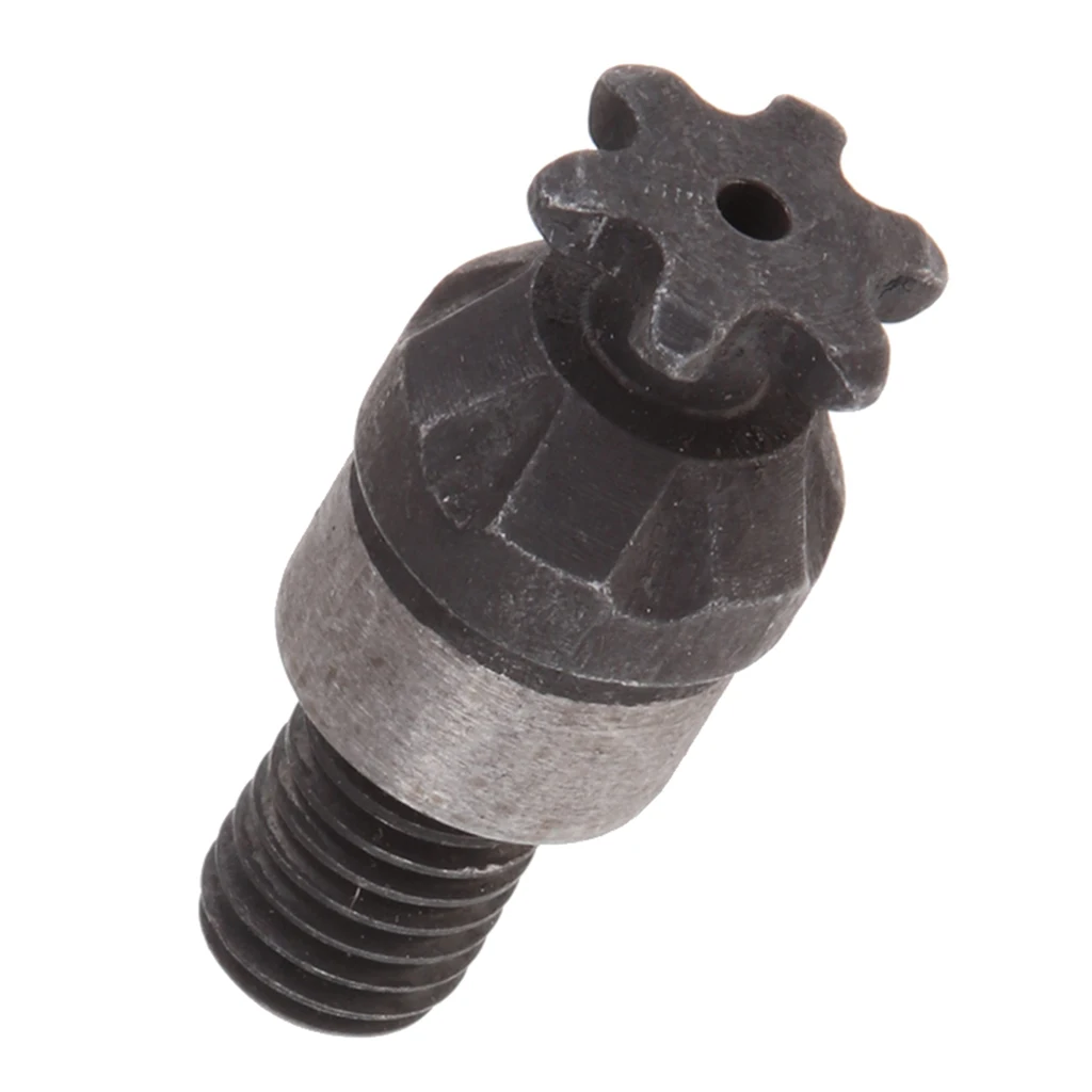 Motorcycle 6 Teeth Front Pinion Sprocket for 47CC 49CC Mini Pocket Bike ATV 25H High Quality Very Durable