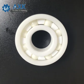 

Free shipping 6208 CE size 40*80*18mm Full ceramic bearings ZrO2 Zirconia ball bearings preservative Turn smoothly oilless
