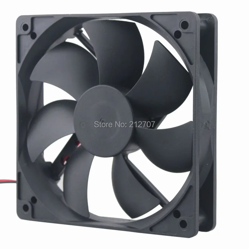 fan 1204mm ball 12v 10